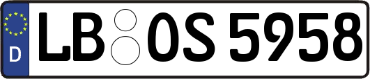 LB-OS5958