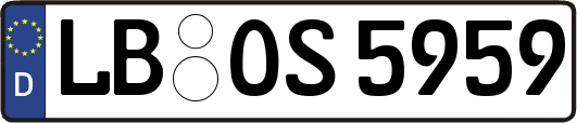 LB-OS5959