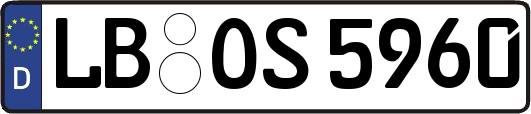LB-OS5960