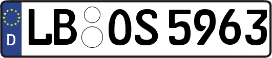 LB-OS5963