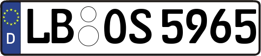 LB-OS5965