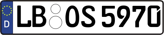 LB-OS5970