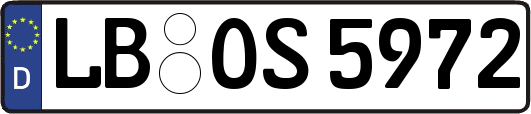 LB-OS5972