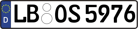 LB-OS5976