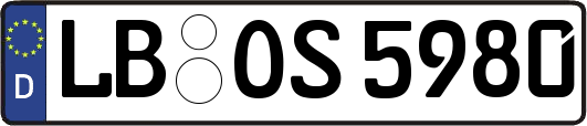 LB-OS5980