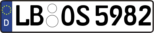 LB-OS5982