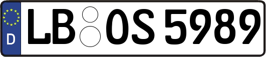 LB-OS5989