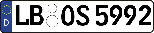 LB-OS5992