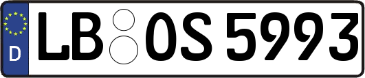 LB-OS5993