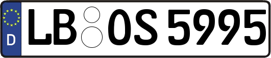 LB-OS5995