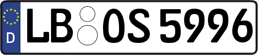LB-OS5996