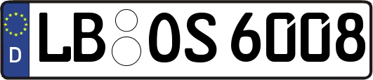 LB-OS6008