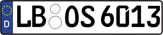 LB-OS6013