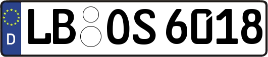 LB-OS6018