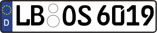 LB-OS6019