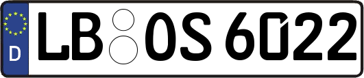 LB-OS6022