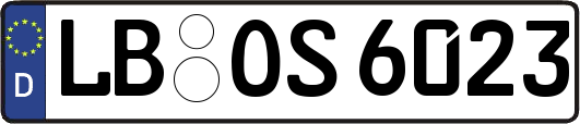 LB-OS6023