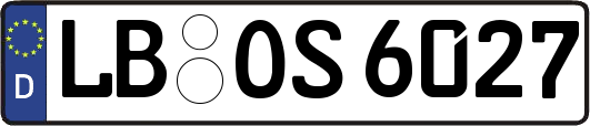 LB-OS6027