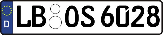 LB-OS6028