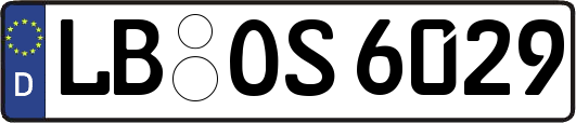 LB-OS6029