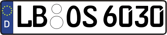 LB-OS6030