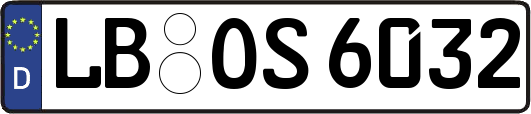 LB-OS6032