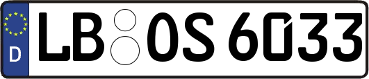 LB-OS6033