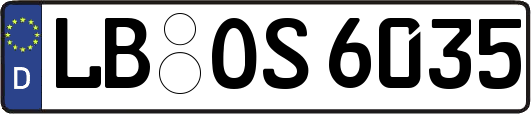 LB-OS6035
