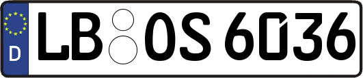 LB-OS6036