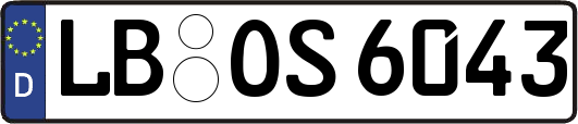 LB-OS6043