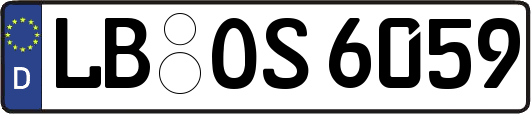 LB-OS6059