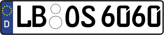 LB-OS6060
