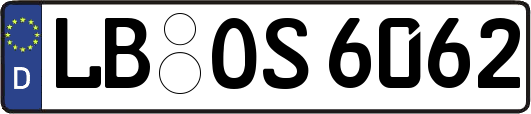 LB-OS6062