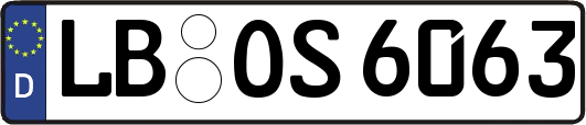 LB-OS6063
