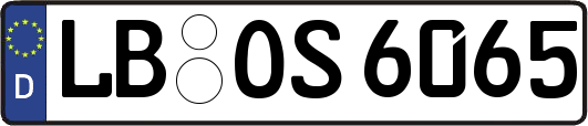 LB-OS6065
