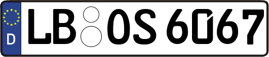 LB-OS6067