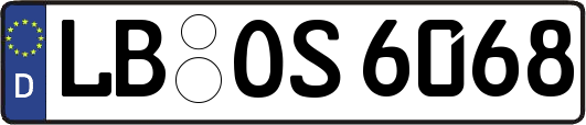 LB-OS6068
