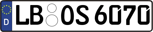 LB-OS6070