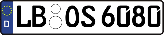 LB-OS6080