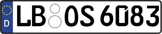 LB-OS6083