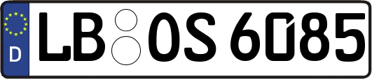 LB-OS6085