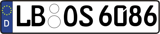 LB-OS6086