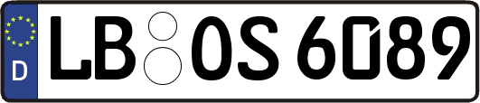 LB-OS6089