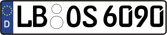 LB-OS6090