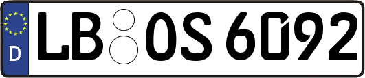 LB-OS6092