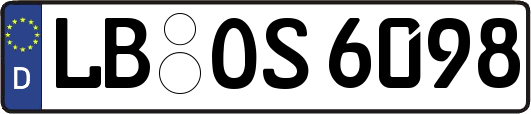 LB-OS6098