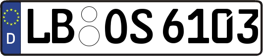 LB-OS6103