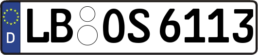 LB-OS6113