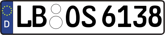 LB-OS6138