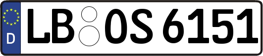 LB-OS6151